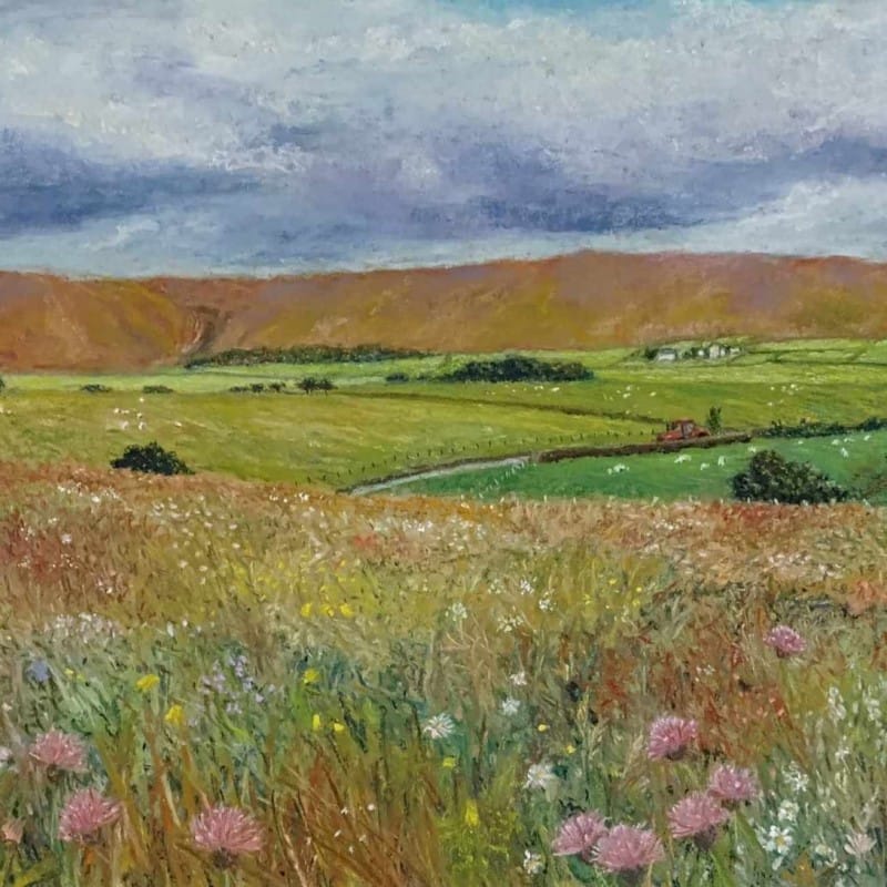 Karin Pinder, Ribble Valley, Lancashire, UK, Design, Fine Art