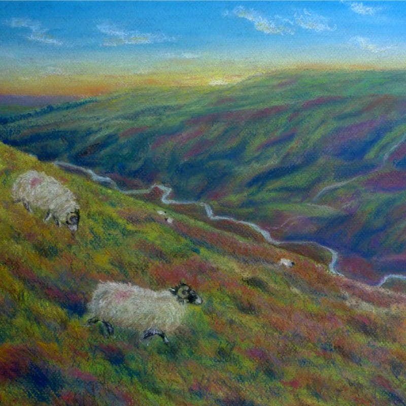 Karin Pinder, Ribble Valley, Lancashire, UK, Design, Fine Art