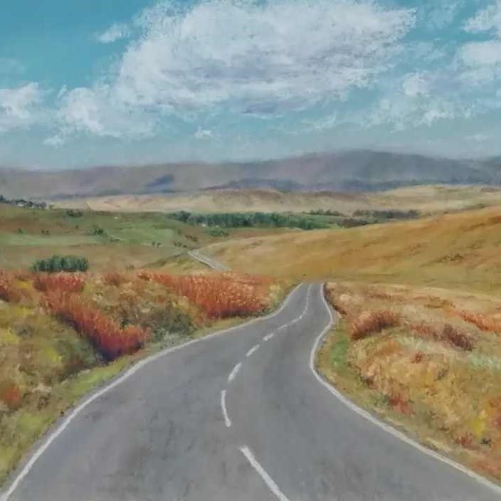 Karin Pinder, Ribble Valley, Lancashire, UK, Design, Fine Art