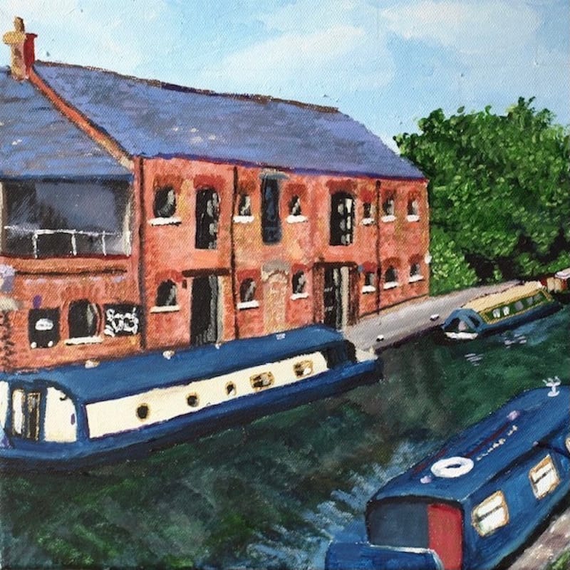 Kate Hurst, Ribble Valley, Lancashire, UK, Fine Art