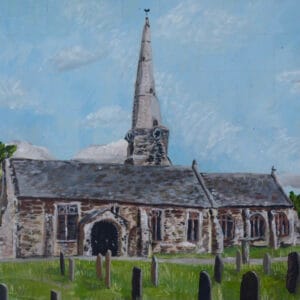 Kate Hurst, Ribble Valley, Lancashire, UK, Fine Art