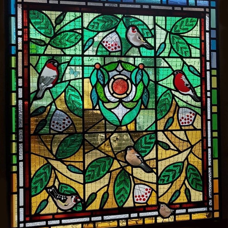 Lightworks Stained Glass Craft Clitheroe Ribble Valley Lancashire