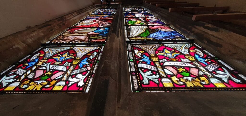Lightworks Stained Glass Craft Clitheroe Ribble Valley Lancashire