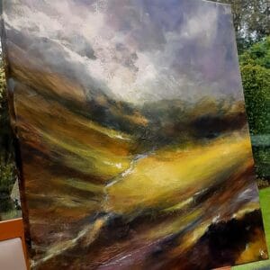 Lita Narayan, Ribble Valley, Lancashire, UK, Fine Art