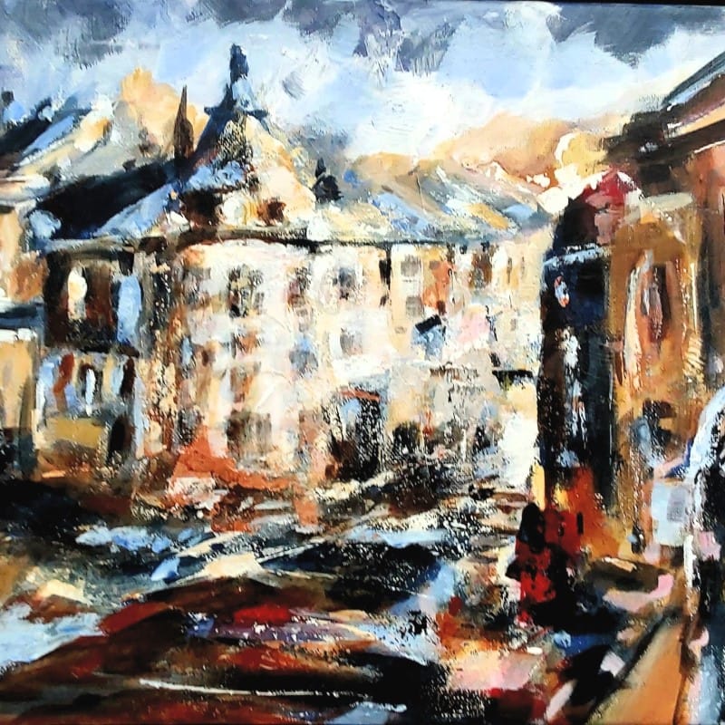 Lita Narayan, Ribble Valley, Lancashire, UK, Fine Art