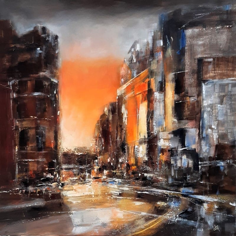Lita Narayan, Ribble Valley, Lancashire, UK, Fine Art