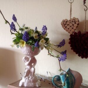 Creative Floral Design with Maxine Lord