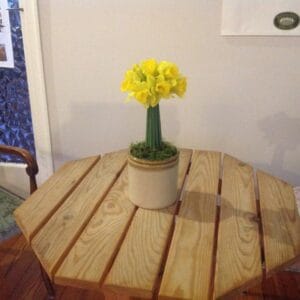 Creative Floral Design with Maxine Lord