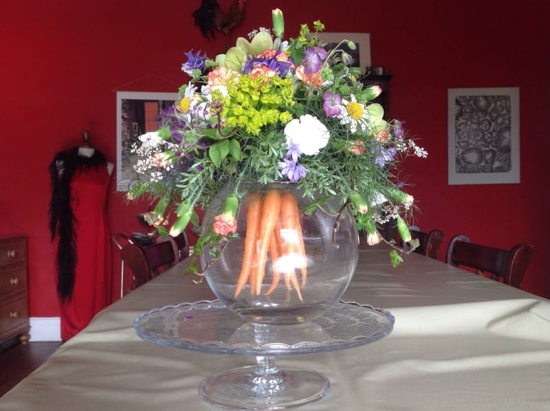 Creative Floral Design with Maxine Lord