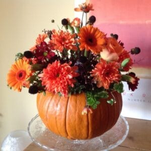 Creative Floral Design with Maxine Lord