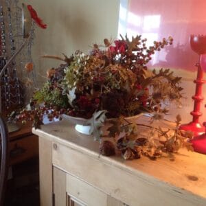 Creative Floral Design with Maxine Lord
