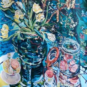 Janet Mayled, Ribble Valley, Lancashire, UK, Fine Art