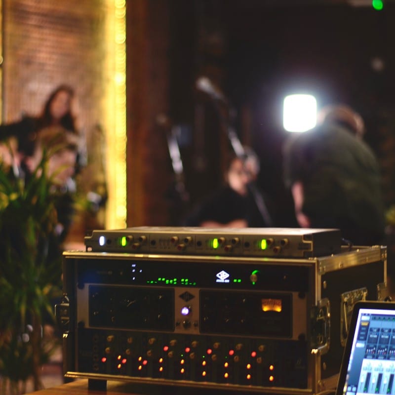 Out Of Nowhere Recordings, Ribble Valley, Lancashire, UK, Music