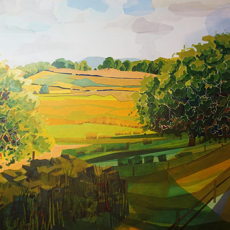 Peter Hopwood, Ribble Valley