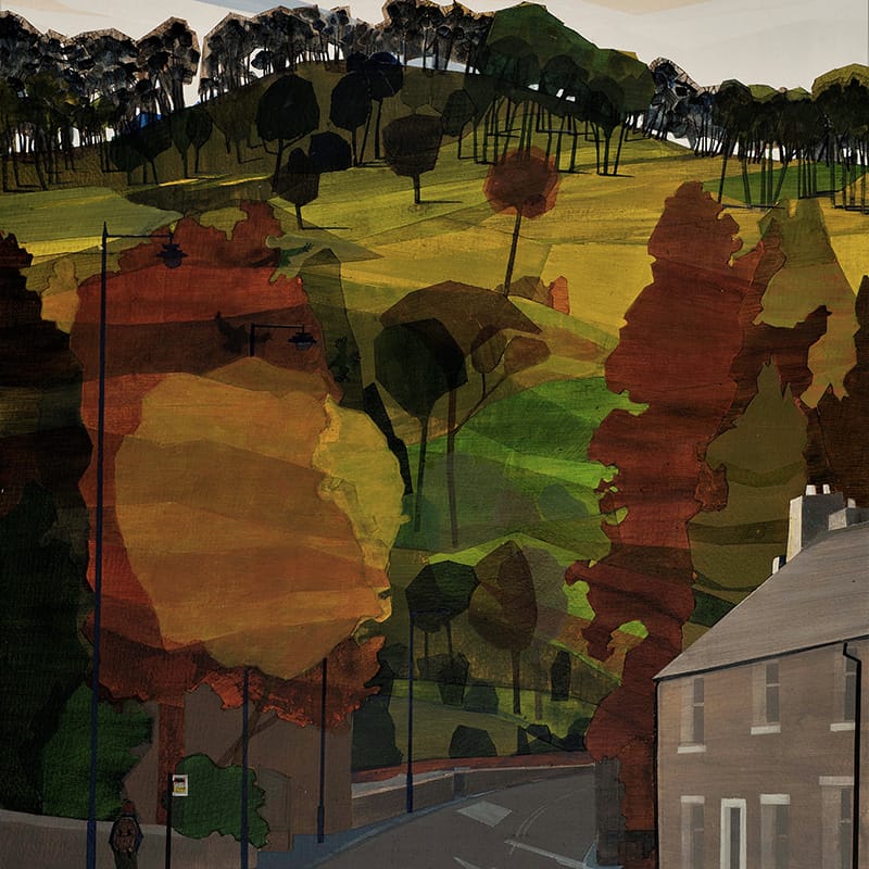 Peter Hopwood, Ribble Valley