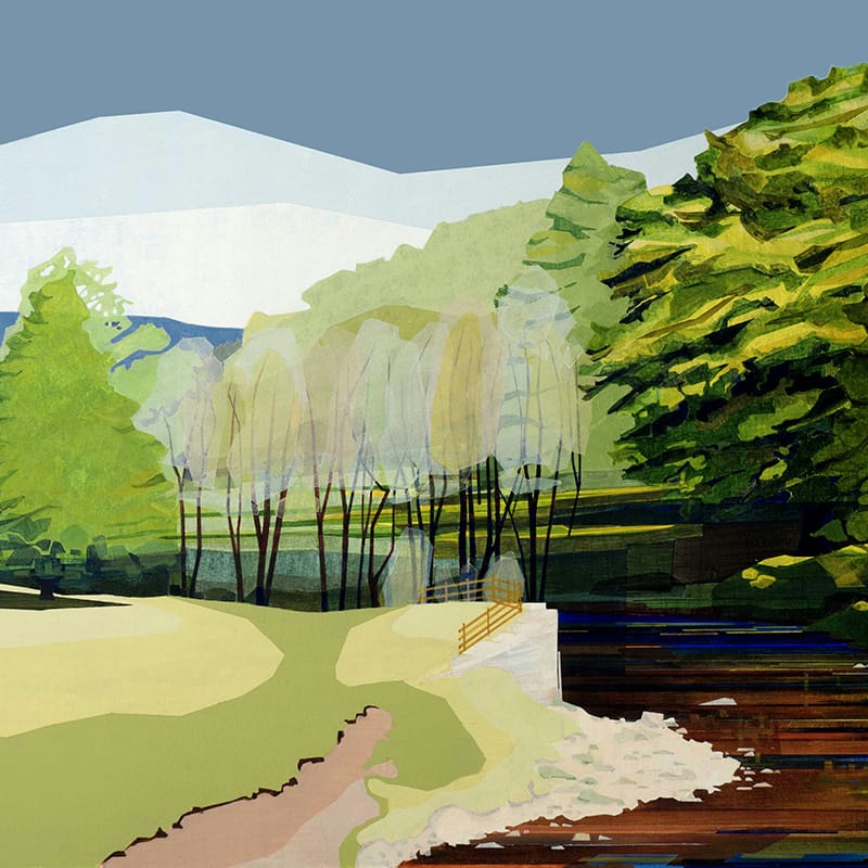 Peter Hopwood, Ribble Valley