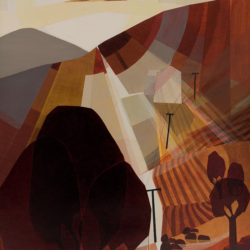 Peter Hopwood, Ribble Valley