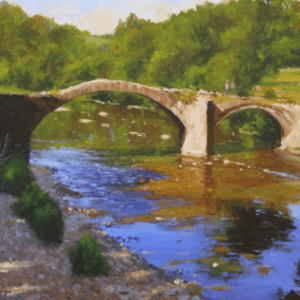 Peter Taylor, Clitheroe, Ribble Valley, Lancashire, UK, Fine Art