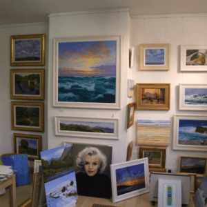 Peter Taylor, Clitheroe, Ribble Valley, Lancashire, UK, Fine Art