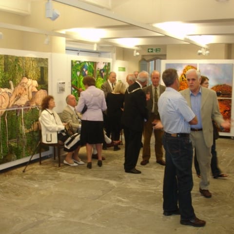 Artwalk Clitheroe | Art Trail & Galleries in Ribble Valley
