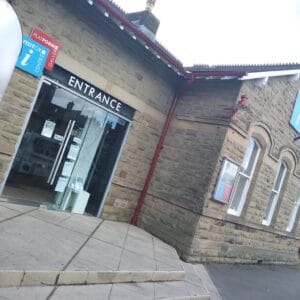 Platform Gallery, Clitheroe