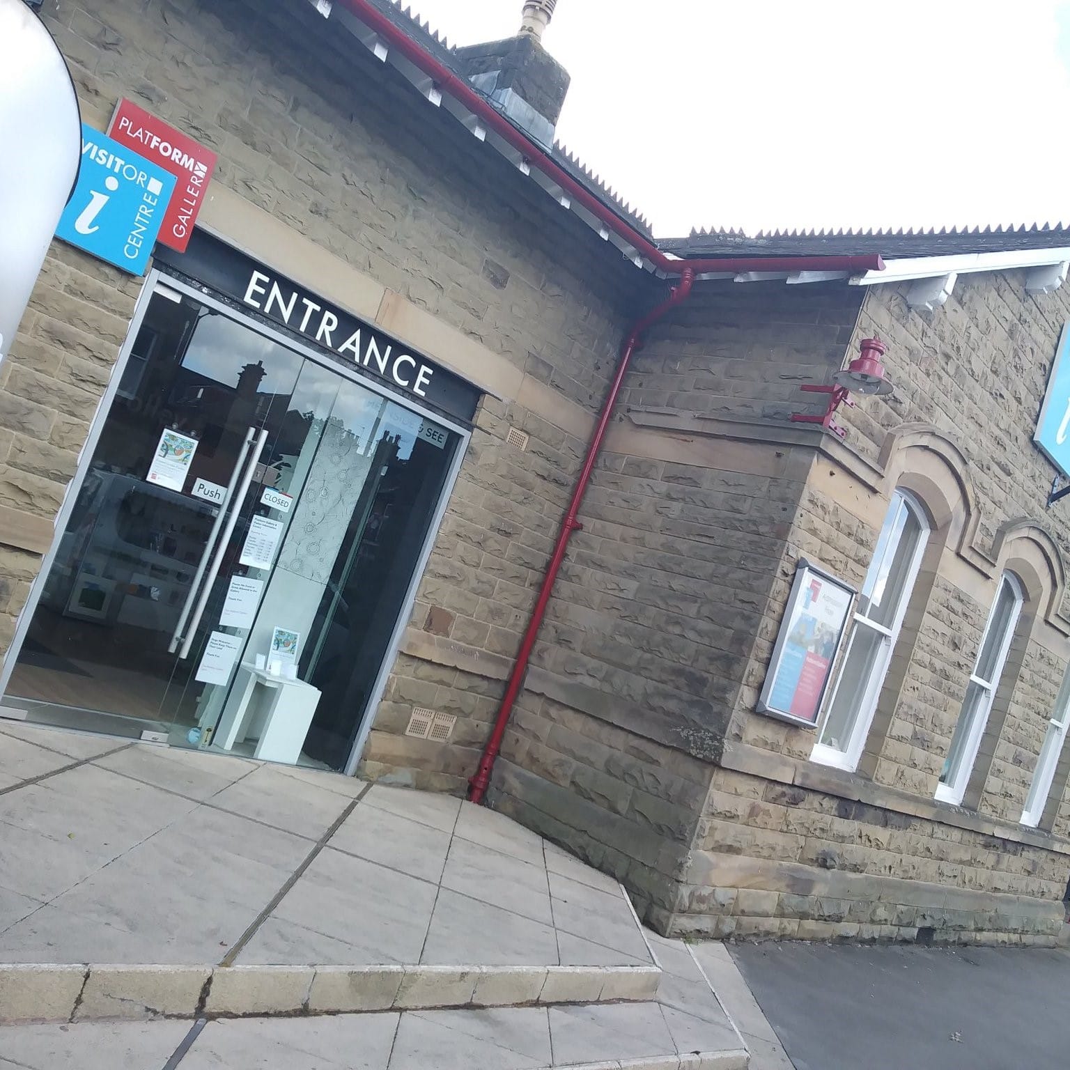Platform Gallery, Clitheroe