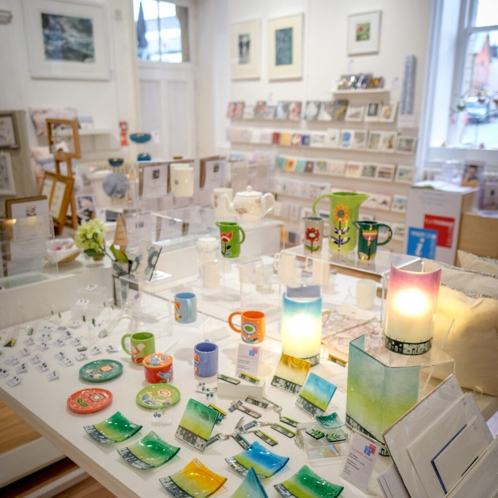 Platform Gallery, Clitheroe