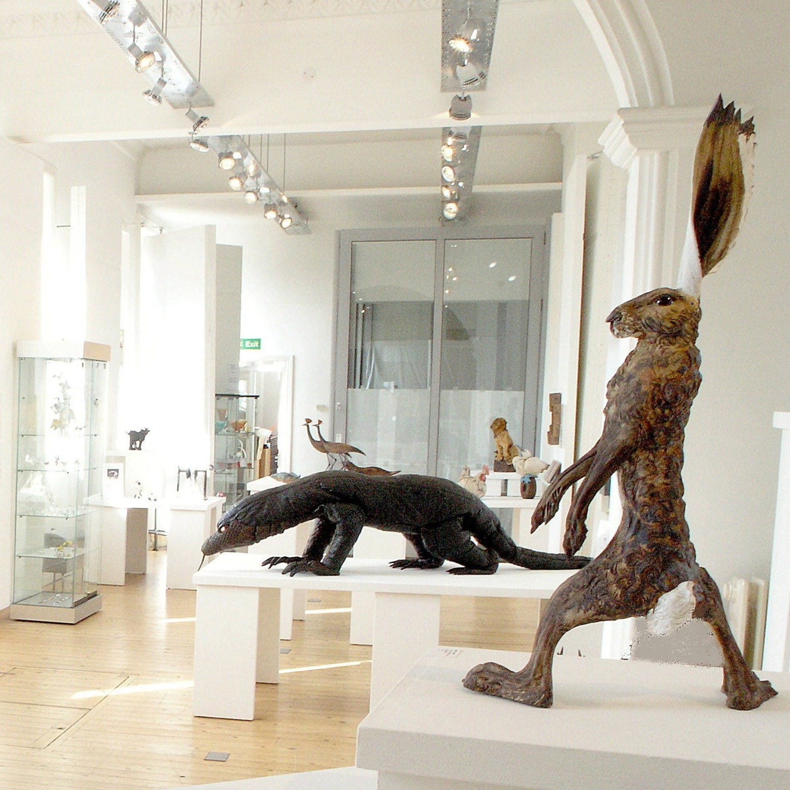 Platform Gallery, Clitheroe