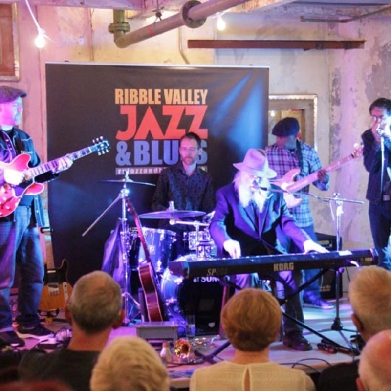 Ribble Valley Jazz and Blues