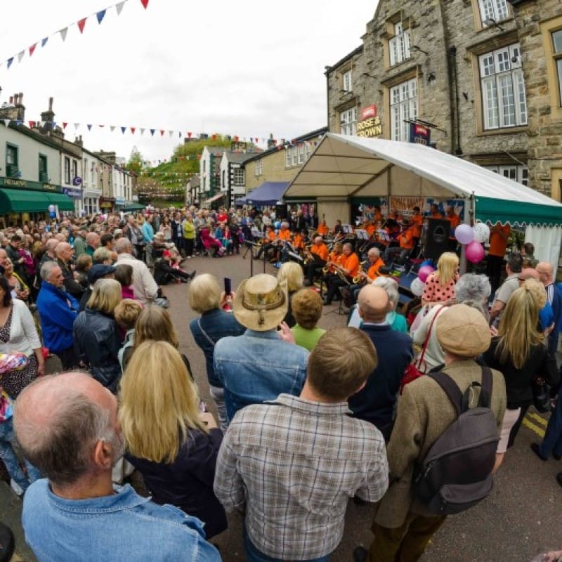 Ribble Valley Jazz and Blues