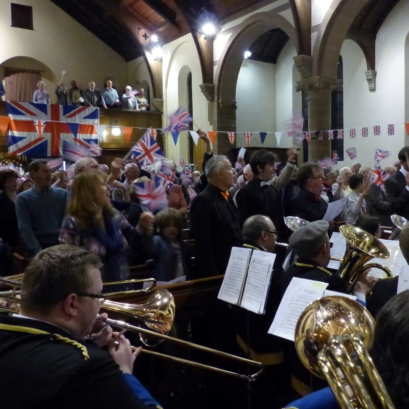 Ribble Valley Music Festival, Lancashire