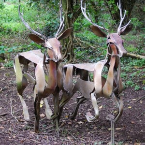 Ribble Valley Sculpture Trail, Clitheroe