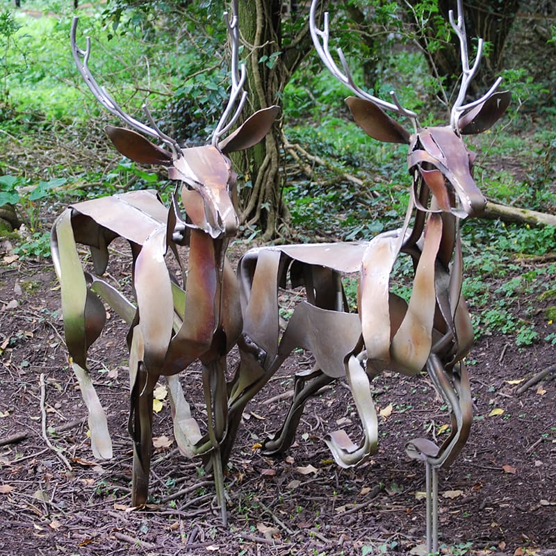 Ribble Valley Sculpture Trail, Clitheroe