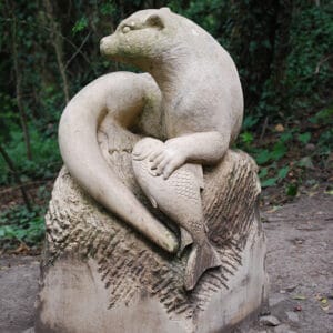 Ribble Valley Sculpture Trail, Clitheroe