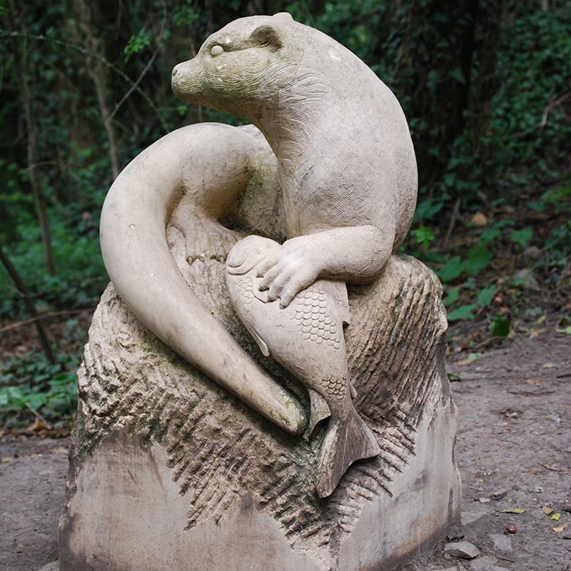Ribble Valley Sculpture Trail, Clitheroe