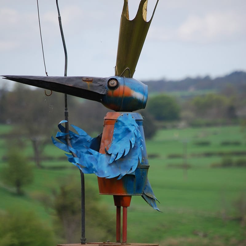 Ribble Valley Sculpture Trail, Clitheroe