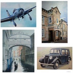 The Ribchester Art Club
