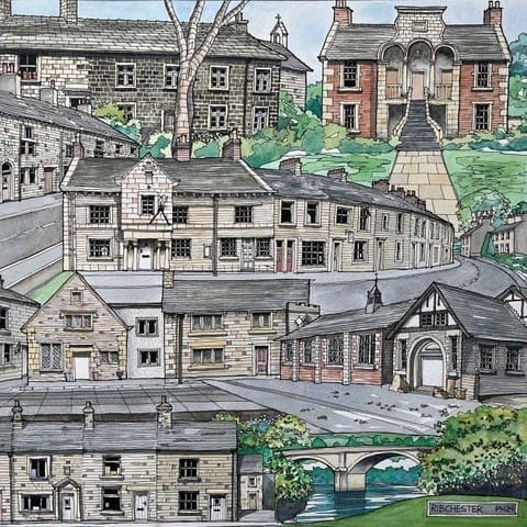 The Ribchester Art Club
