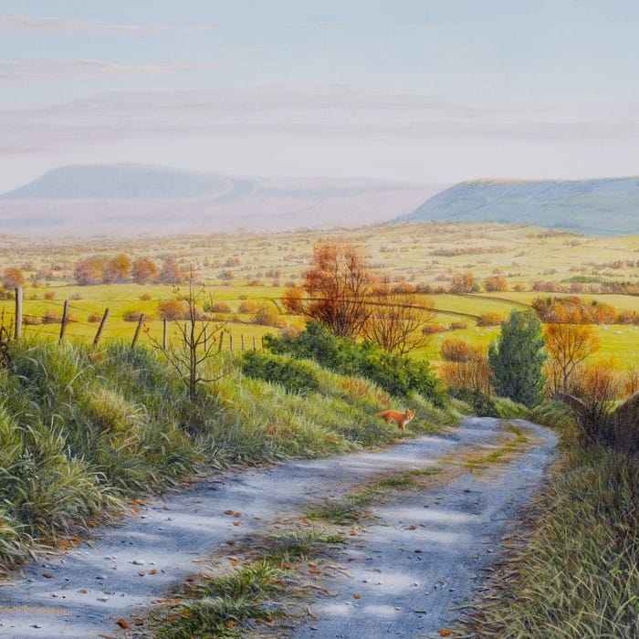 Rollinson Gallery, Ribchester, Ribble Valley, Lancashire, UK, Gallery, Fine Art