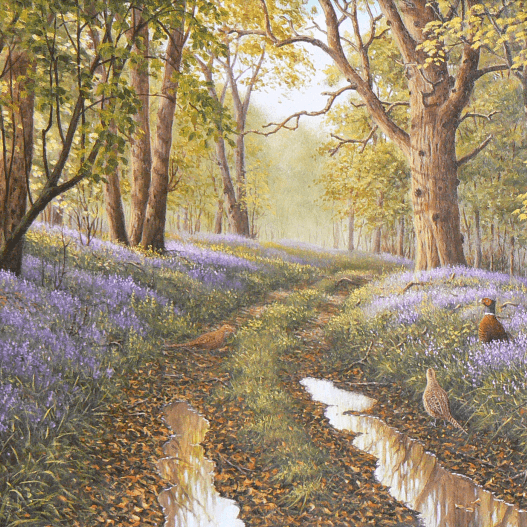 Rollinson Gallery, Ribchester, Ribble Valley, Lancashire, UK, Gallery, Fine Art