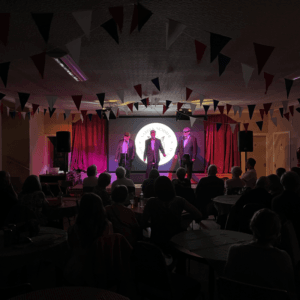 Sabden Collective, Ribble Valley, Lancashire, UK Events