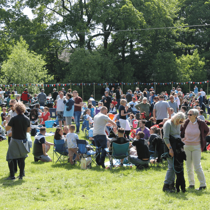 Sabden Collective, Ribble Valley, Lancashire, UK Events