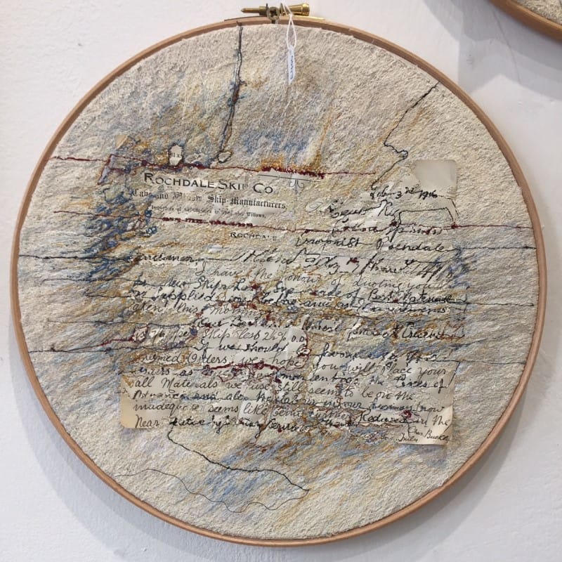 Sharon Brown, Ribble Valley, Lancashire, UK, Craft,