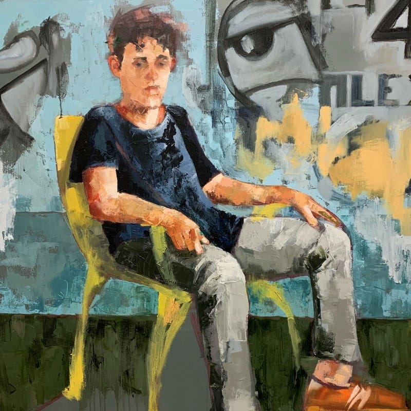 Simon-Blackley-1 Simon Blackley, Ribble Valley, Lancashire UK, Fine Art