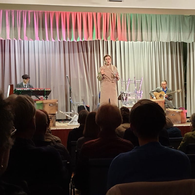 Spot On Lancashire, Ribble Valley, UK, Dance, Events, Music, Theatre
