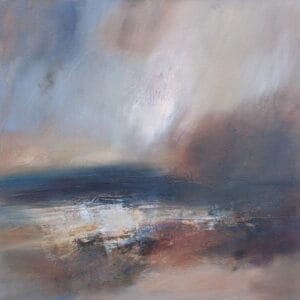 Steve Rostron Sabden Painter