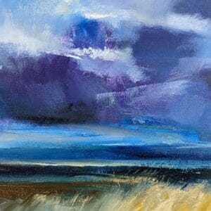 Steve Rostron Sabden Painter