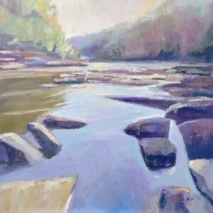Steve Rostron Sabden Painter