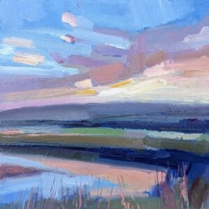 Steve Rostron Sabden Painter