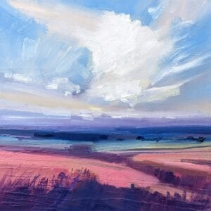 Steve Rostron Sabden Painter